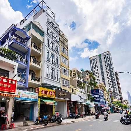 Haven Hut Hotel Ho Si Minh-város Kültér fotó