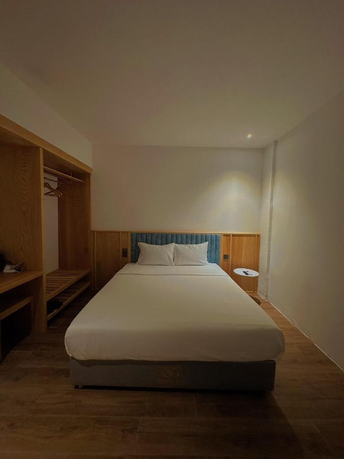 Haven Hut Hotel Ho Si Minh-város Kültér fotó