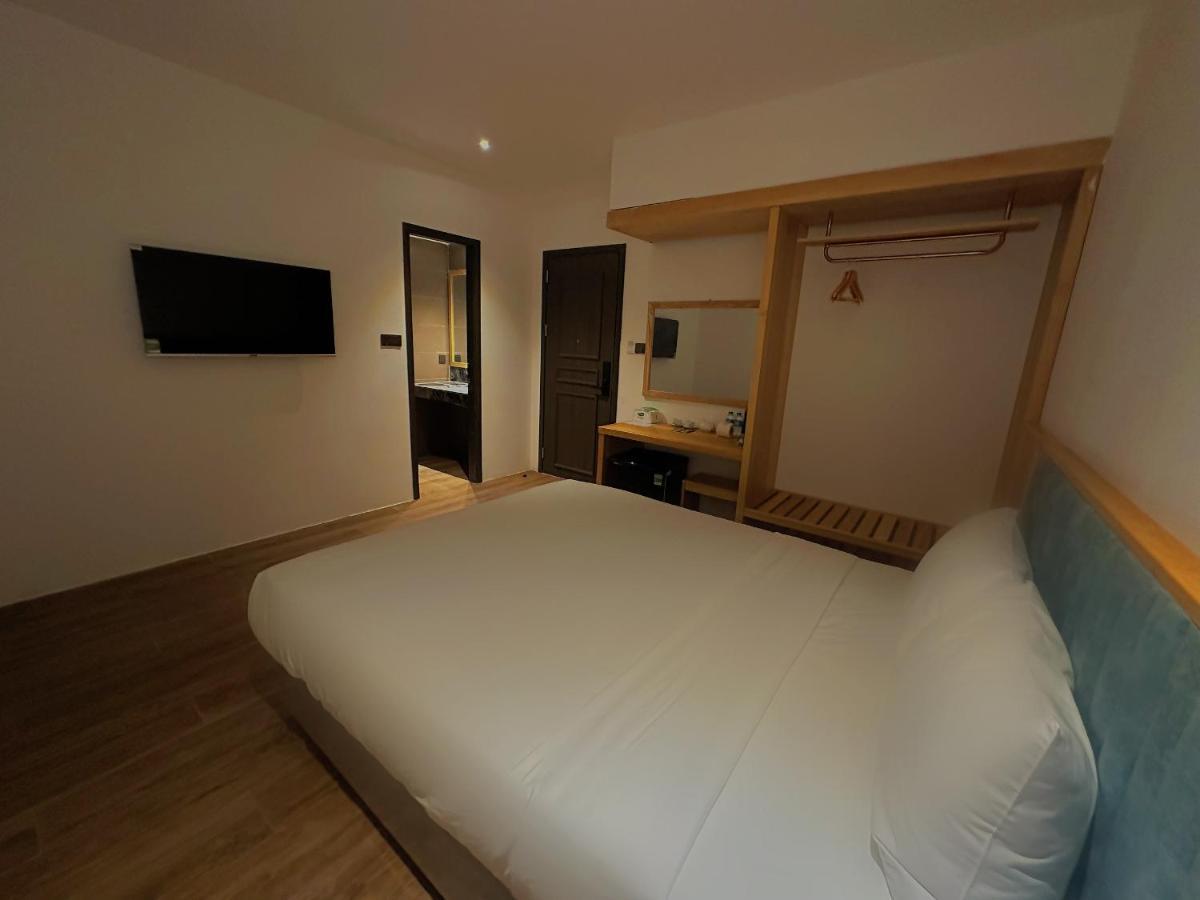Haven Hut Hotel Ho Si Minh-város Kültér fotó