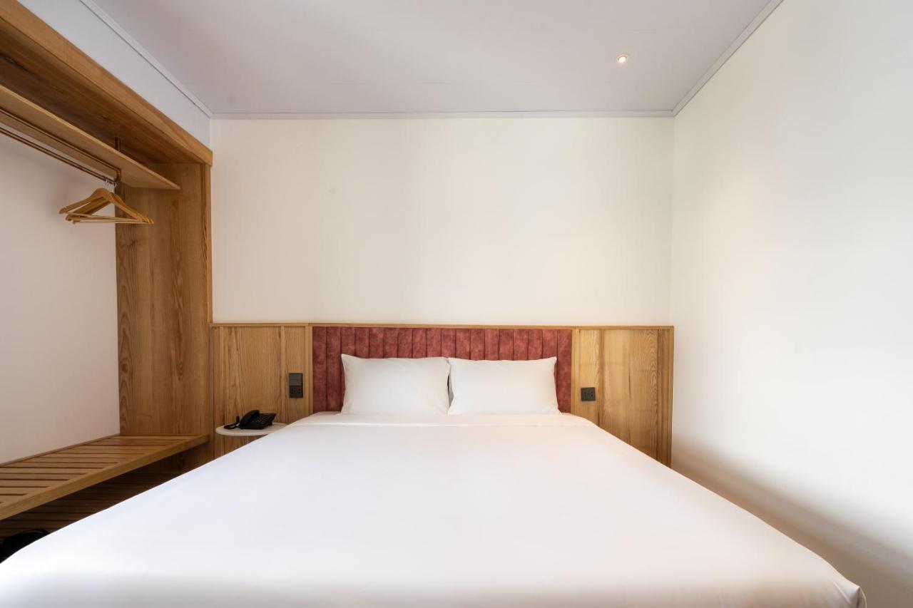 Haven Hut Hotel Ho Si Minh-város Kültér fotó