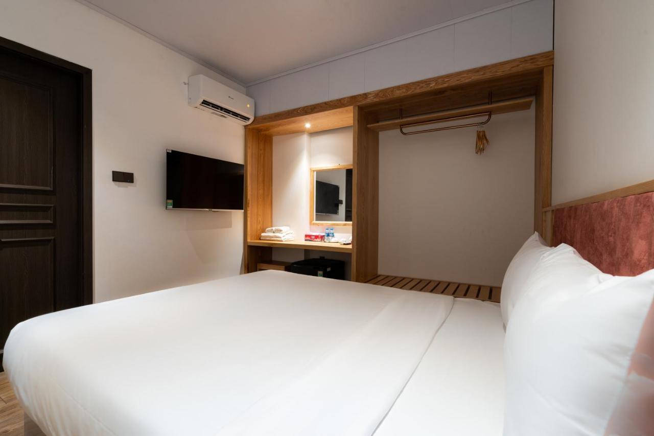 Haven Hut Hotel Ho Si Minh-város Kültér fotó
