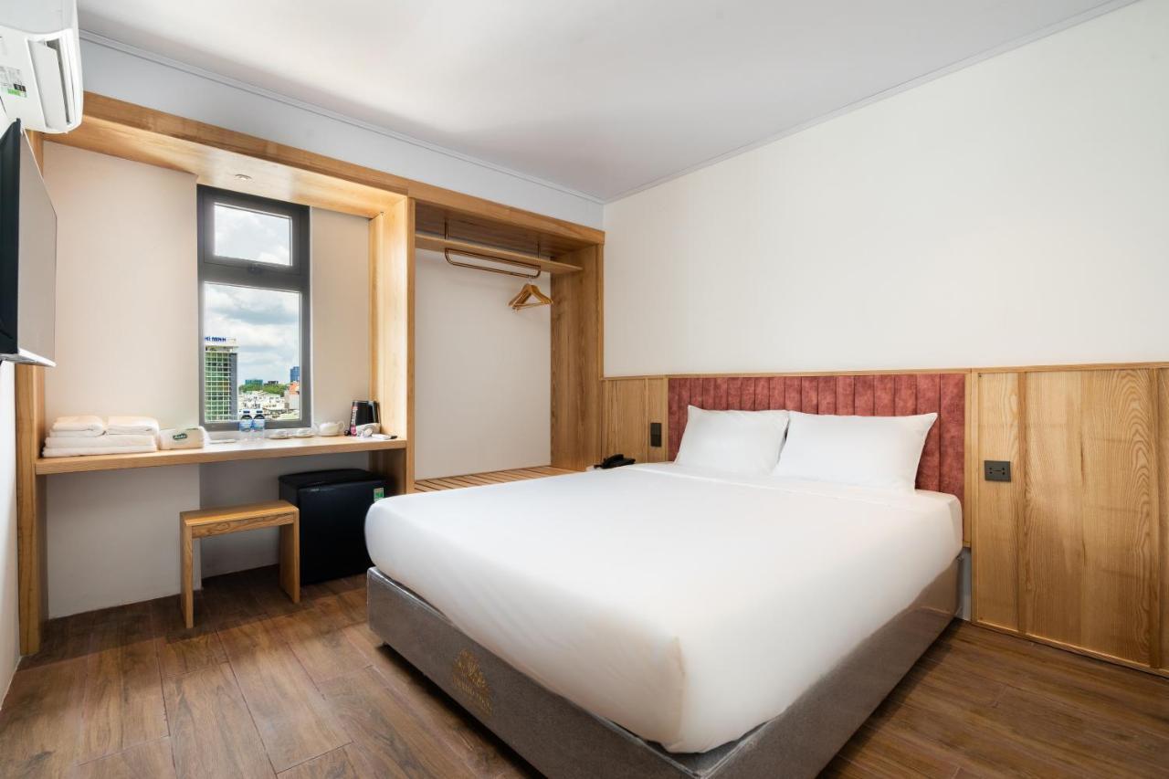Haven Hut Hotel Ho Si Minh-város Kültér fotó