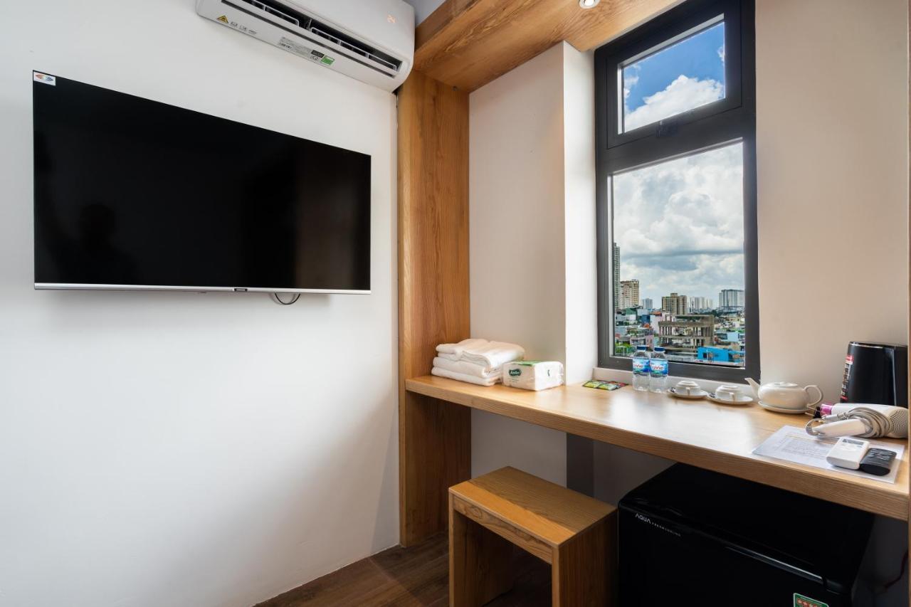 Haven Hut Hotel Ho Si Minh-város Kültér fotó