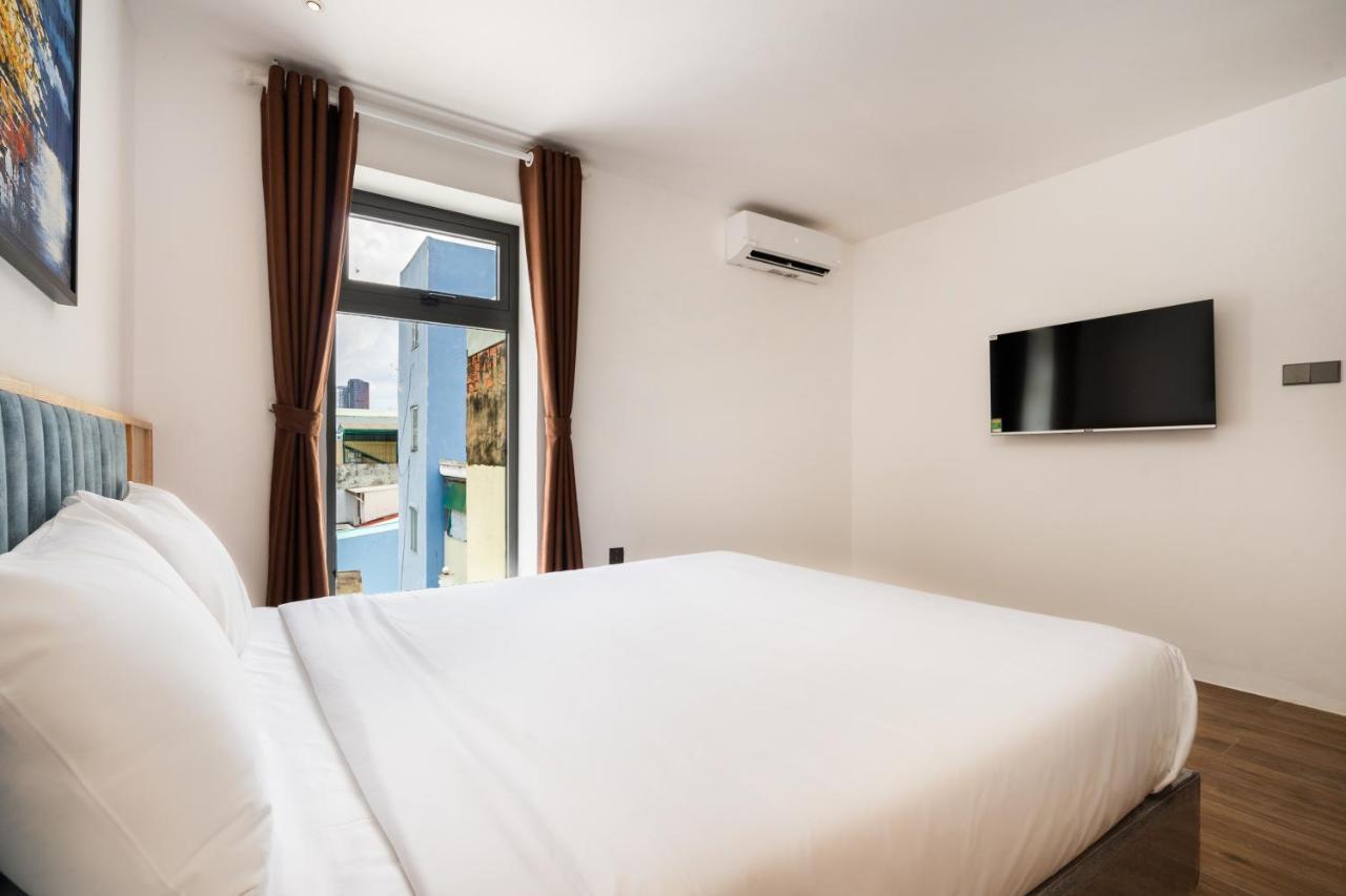 Haven Hut Hotel Ho Si Minh-város Kültér fotó