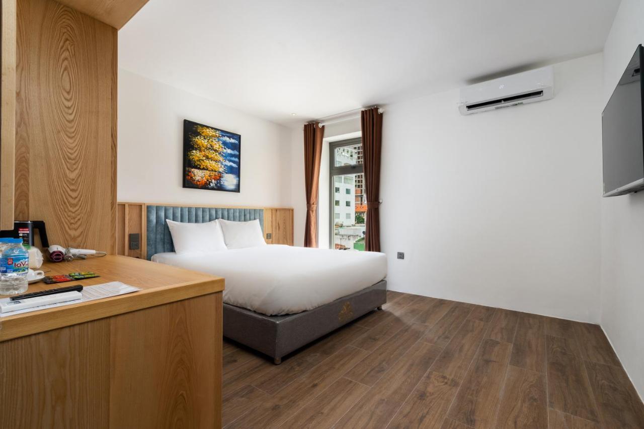 Haven Hut Hotel Ho Si Minh-város Kültér fotó