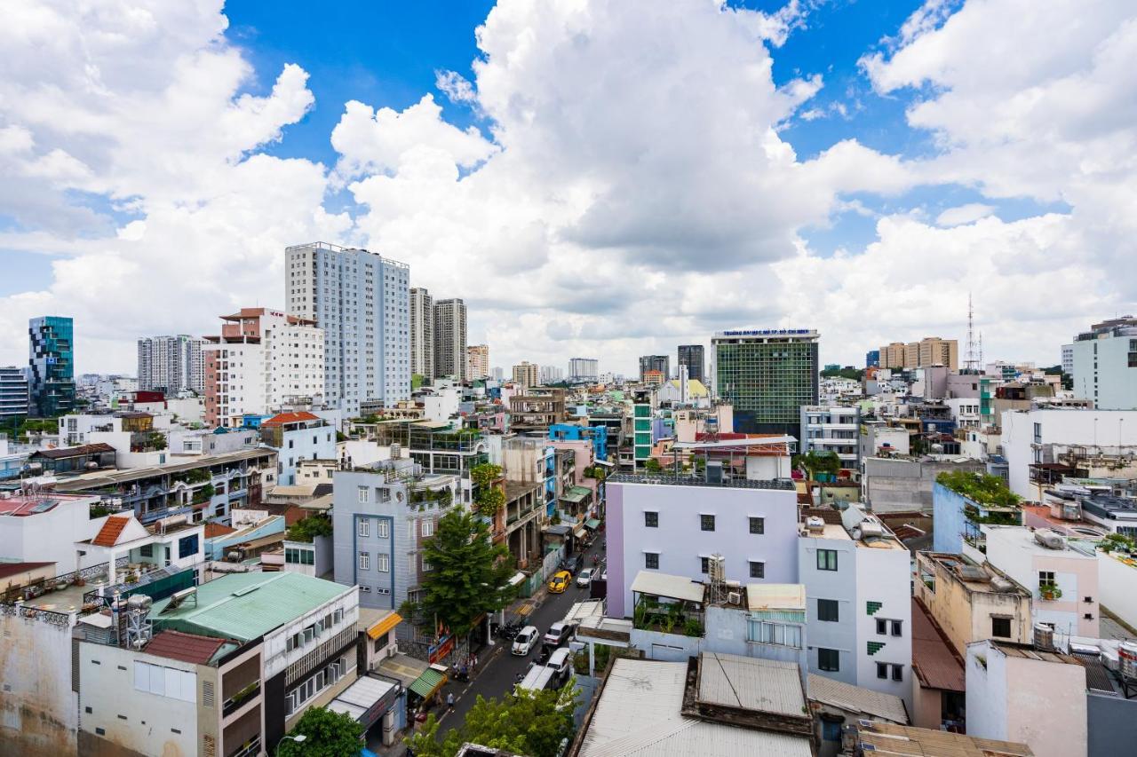 Haven Hut Hotel Ho Si Minh-város Kültér fotó