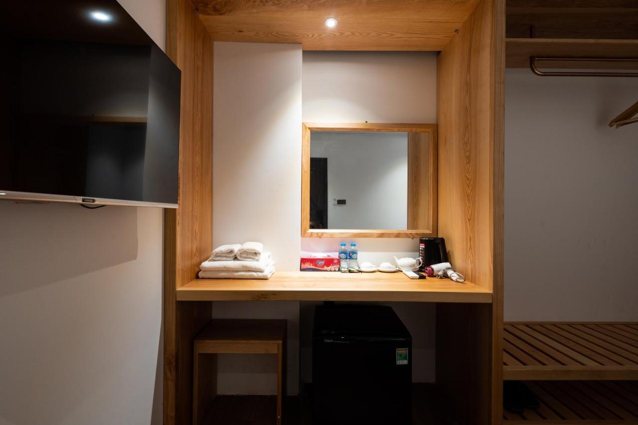 Haven Hut Hotel Ho Si Minh-város Kültér fotó
