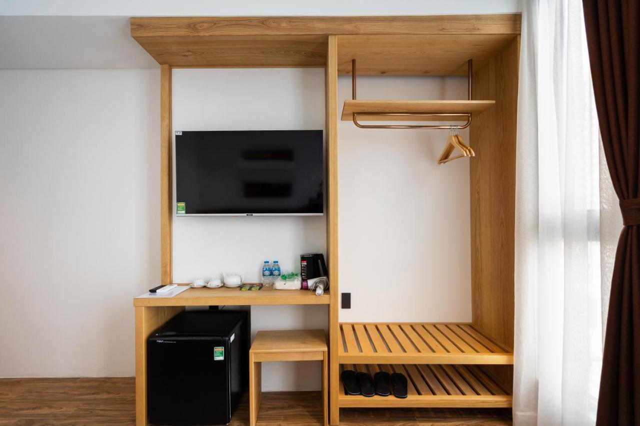 Haven Hut Hotel Ho Si Minh-város Kültér fotó