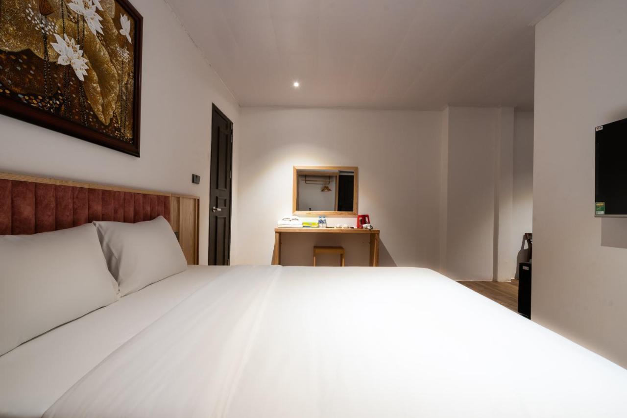 Haven Hut Hotel Ho Si Minh-város Kültér fotó