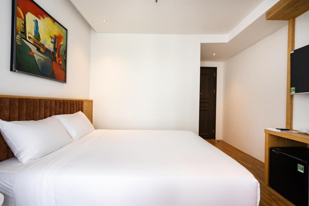 Haven Hut Hotel Ho Si Minh-város Kültér fotó