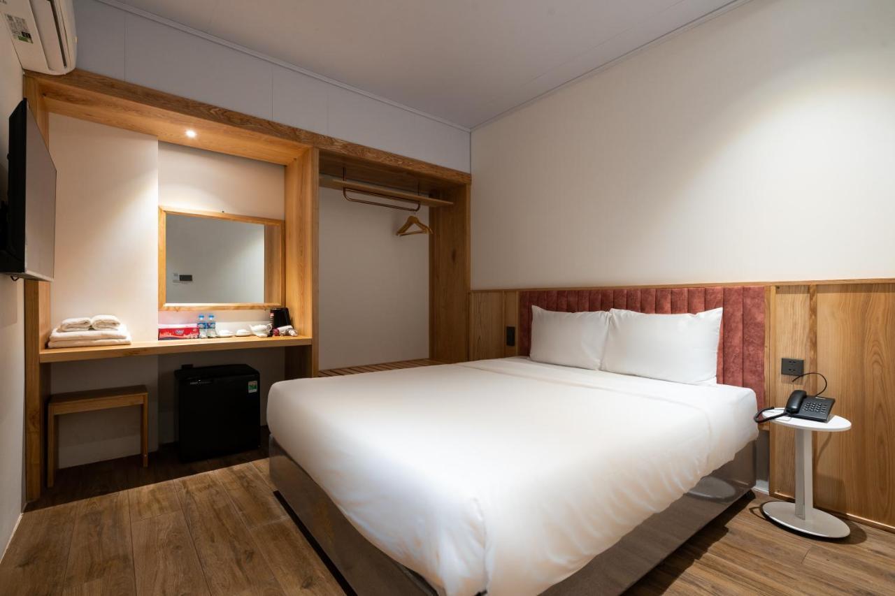 Haven Hut Hotel Ho Si Minh-város Kültér fotó