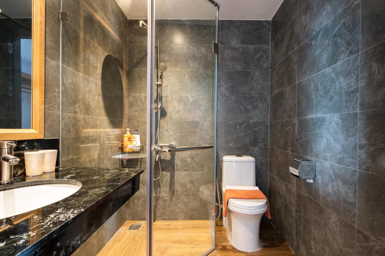 Haven Hut Hotel Ho Si Minh-város Kültér fotó