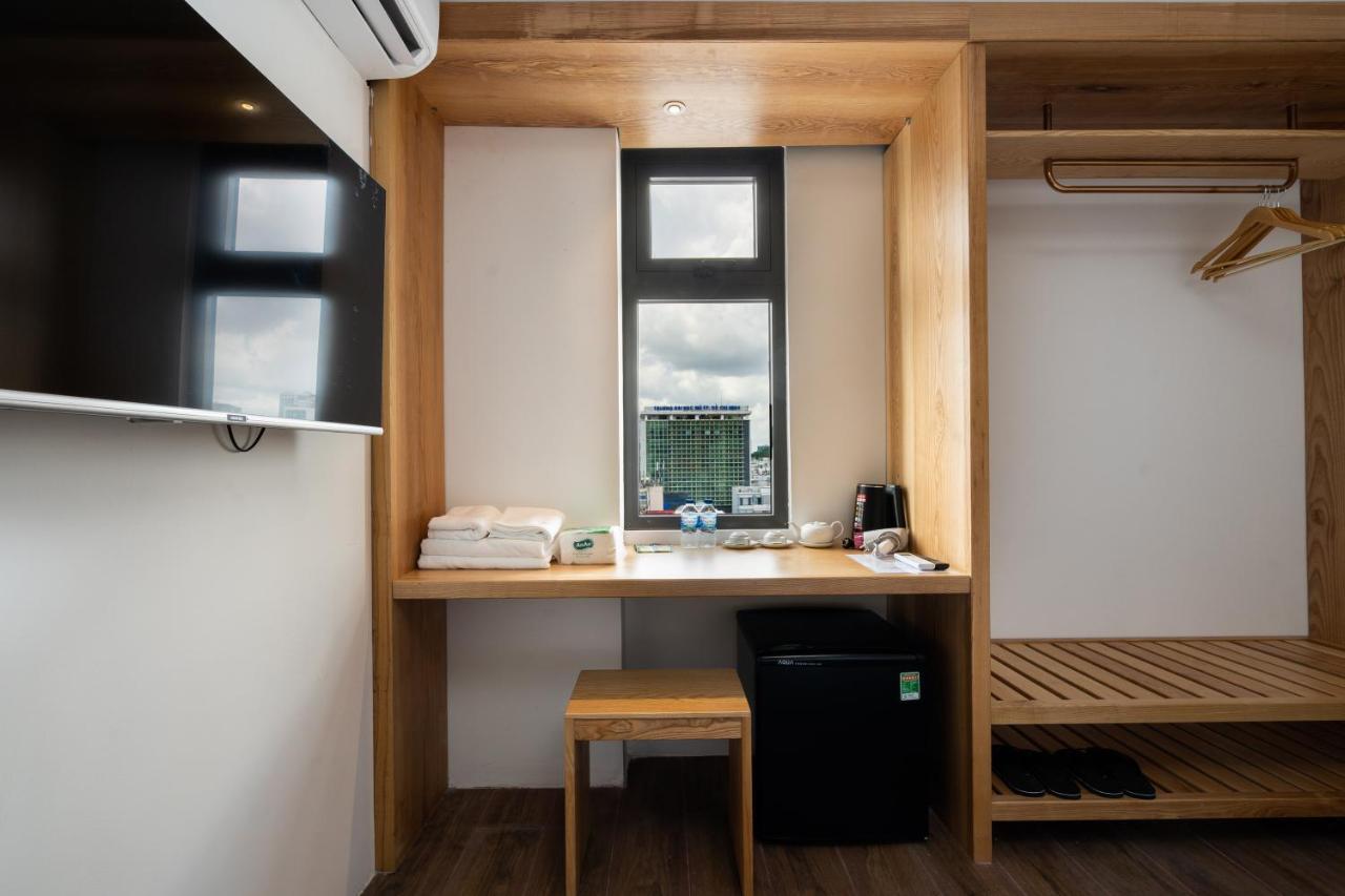 Haven Hut Hotel Ho Si Minh-város Kültér fotó
