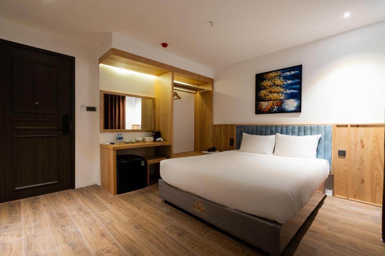 Haven Hut Hotel Ho Si Minh-város Kültér fotó