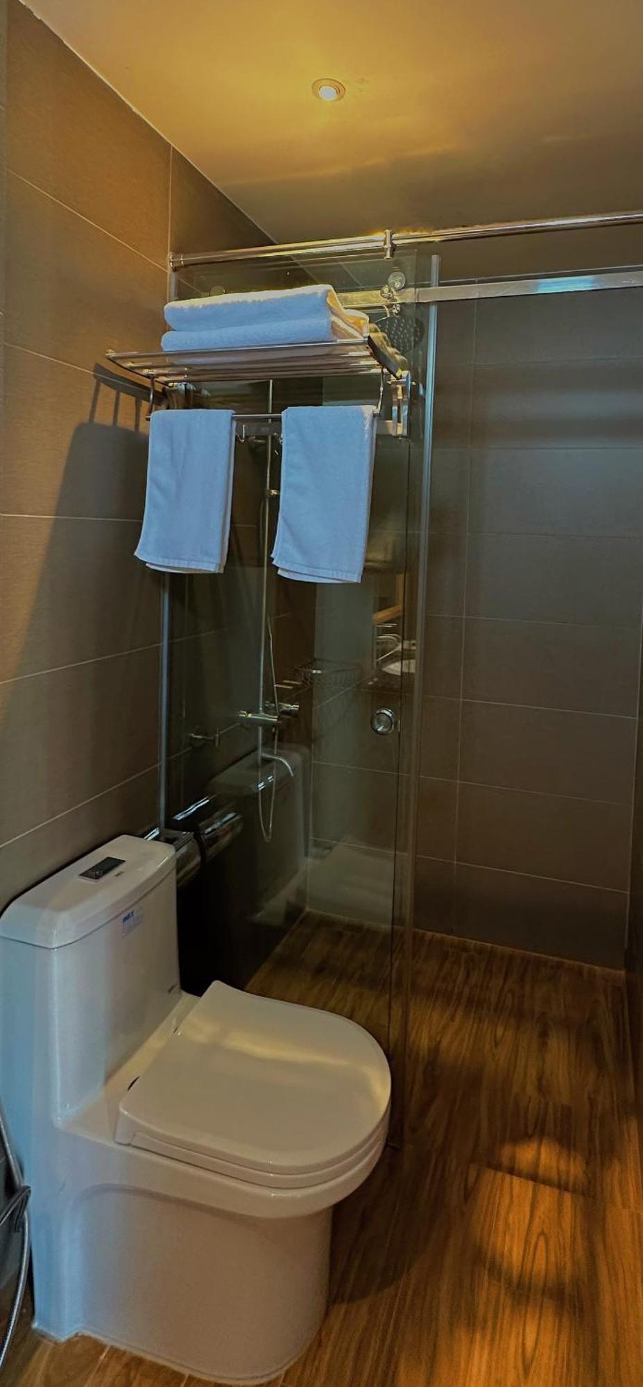 Haven Hut Hotel Ho Si Minh-város Kültér fotó