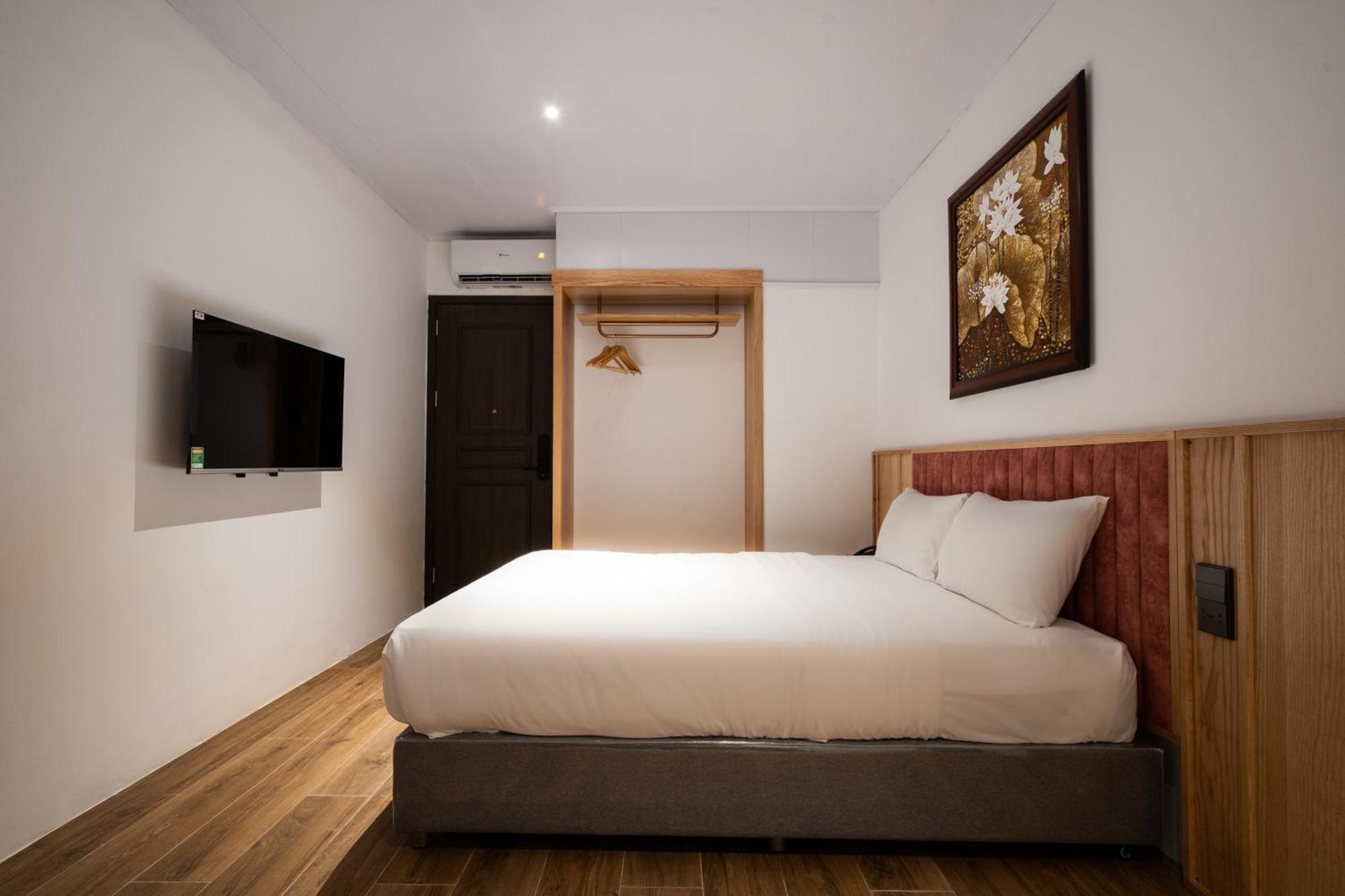 Haven Hut Hotel Ho Si Minh-város Kültér fotó