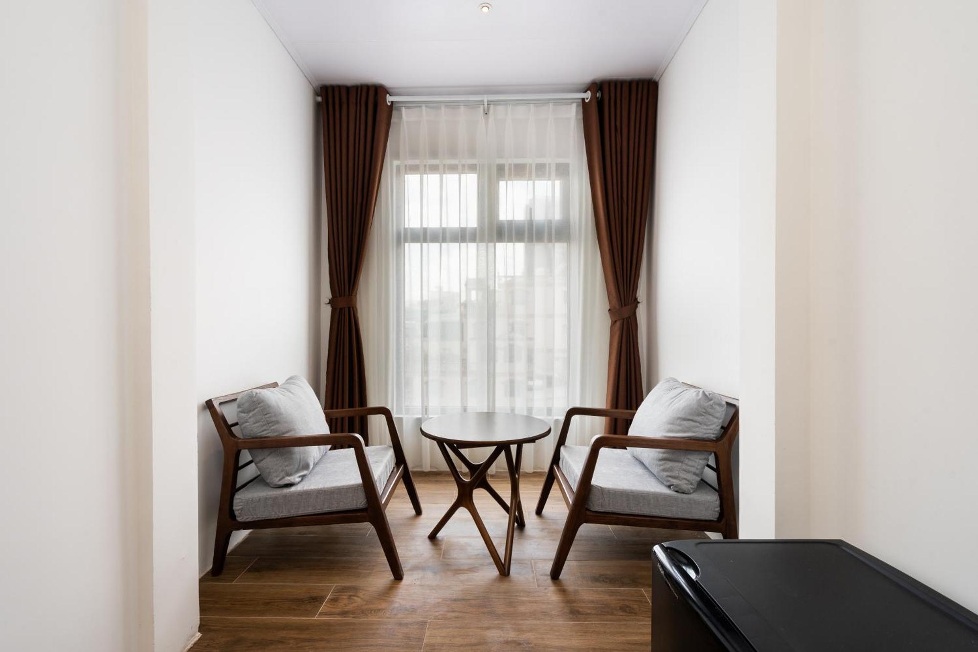 Haven Hut Hotel Ho Si Minh-város Kültér fotó