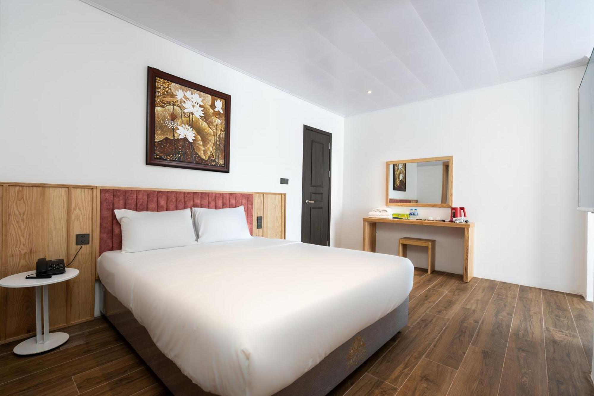 Haven Hut Hotel Ho Si Minh-város Kültér fotó