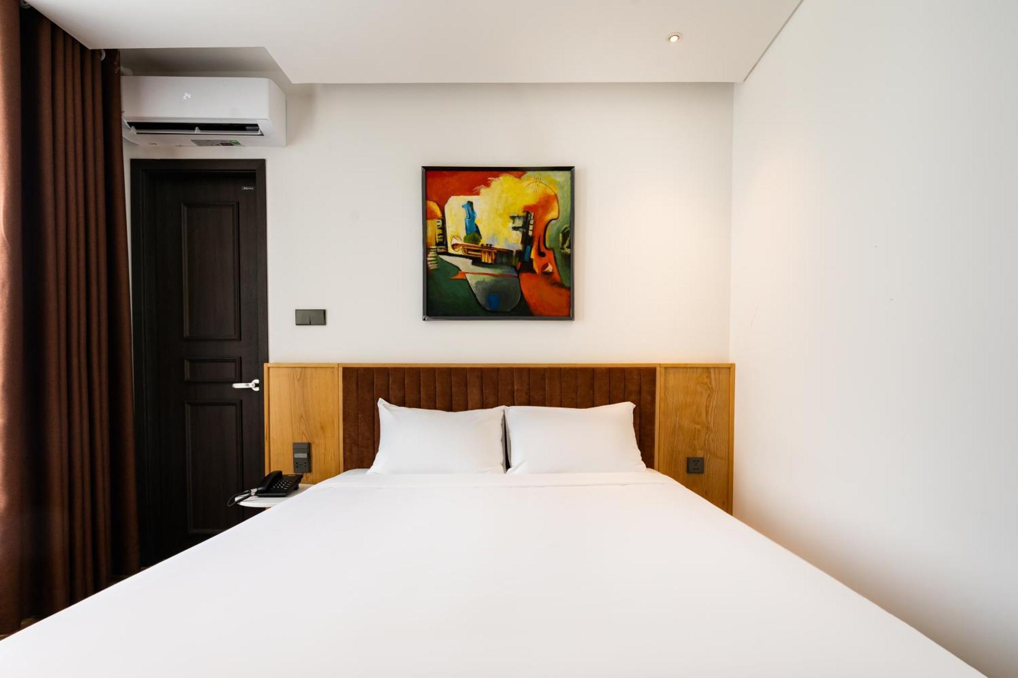 Haven Hut Hotel Ho Si Minh-város Kültér fotó