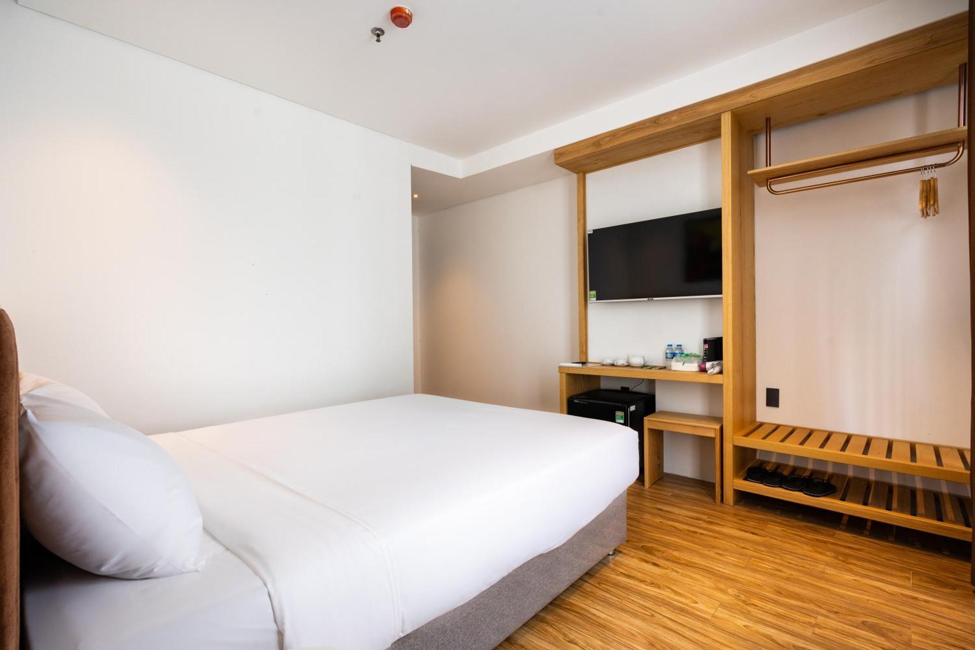 Haven Hut Hotel Ho Si Minh-város Kültér fotó