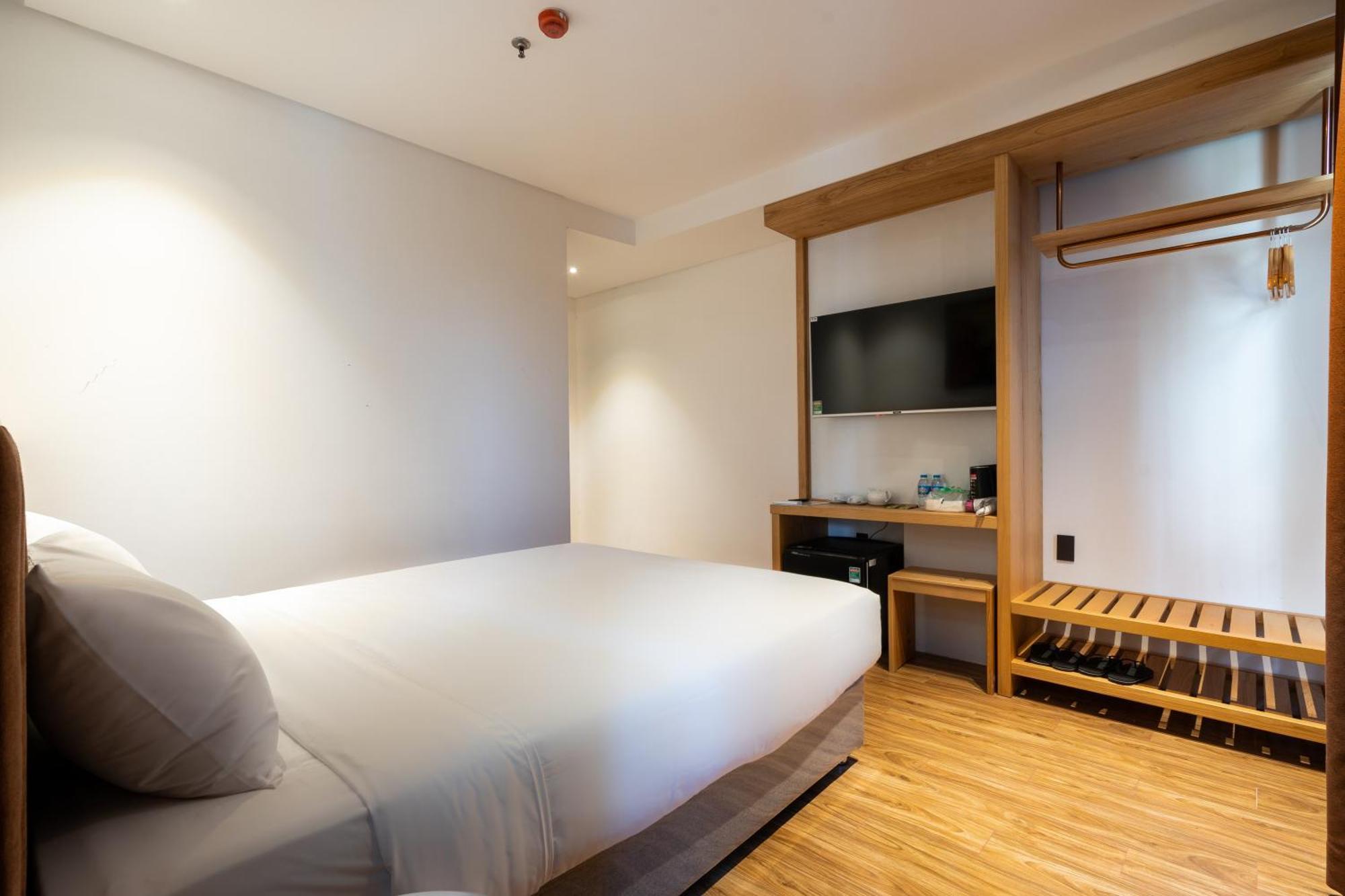 Haven Hut Hotel Ho Si Minh-város Kültér fotó