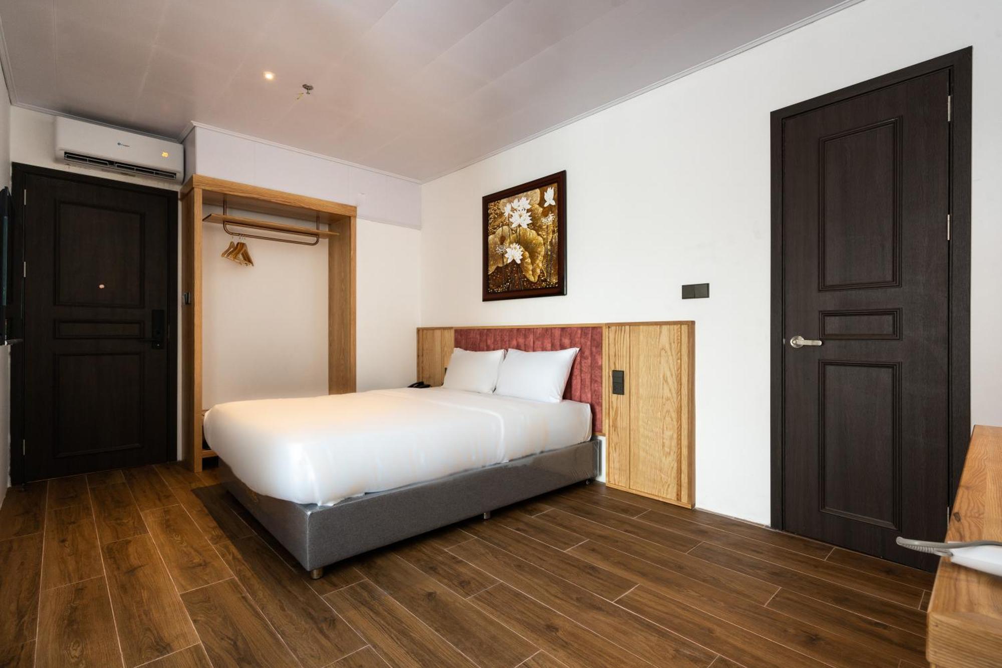Haven Hut Hotel Ho Si Minh-város Kültér fotó