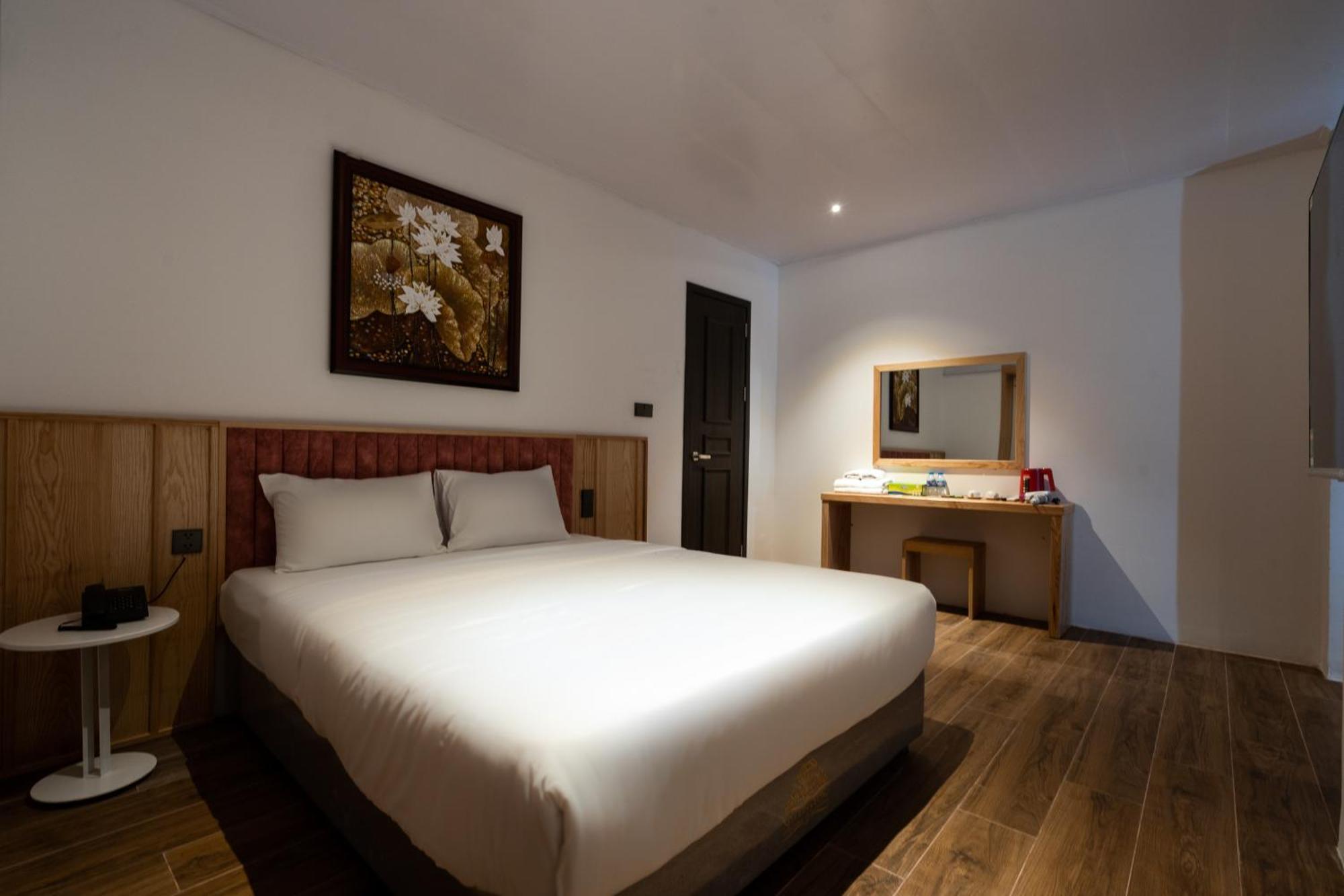 Haven Hut Hotel Ho Si Minh-város Kültér fotó