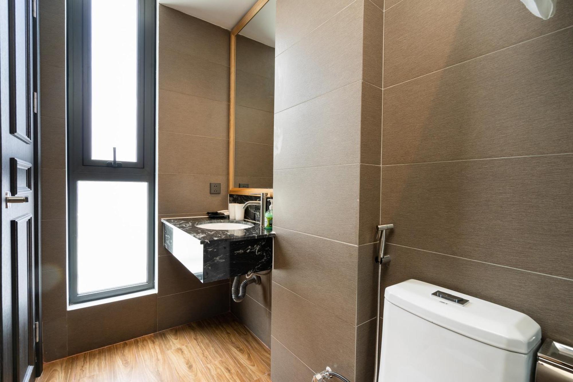 Haven Hut Hotel Ho Si Minh-város Kültér fotó