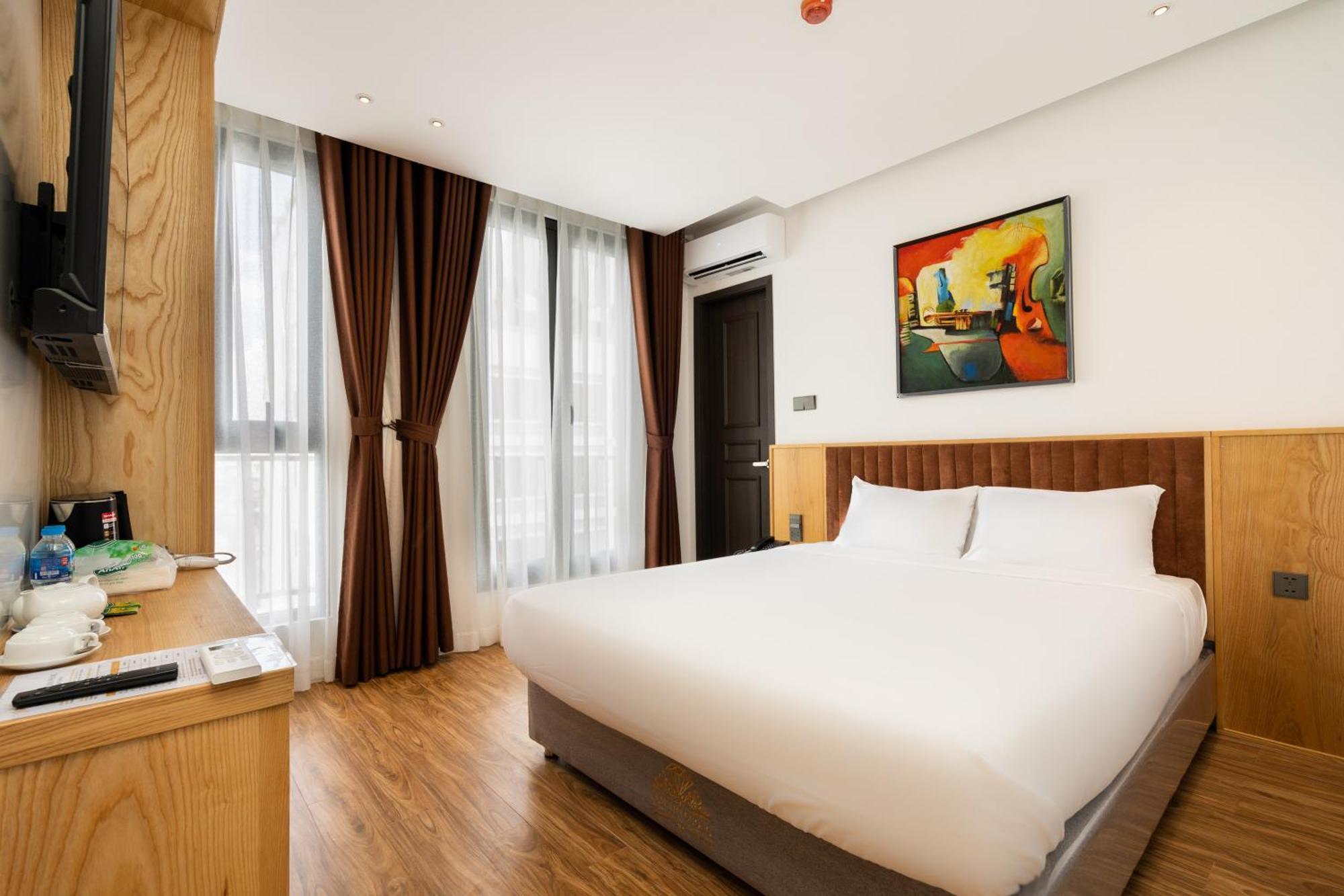 Haven Hut Hotel Ho Si Minh-város Kültér fotó
