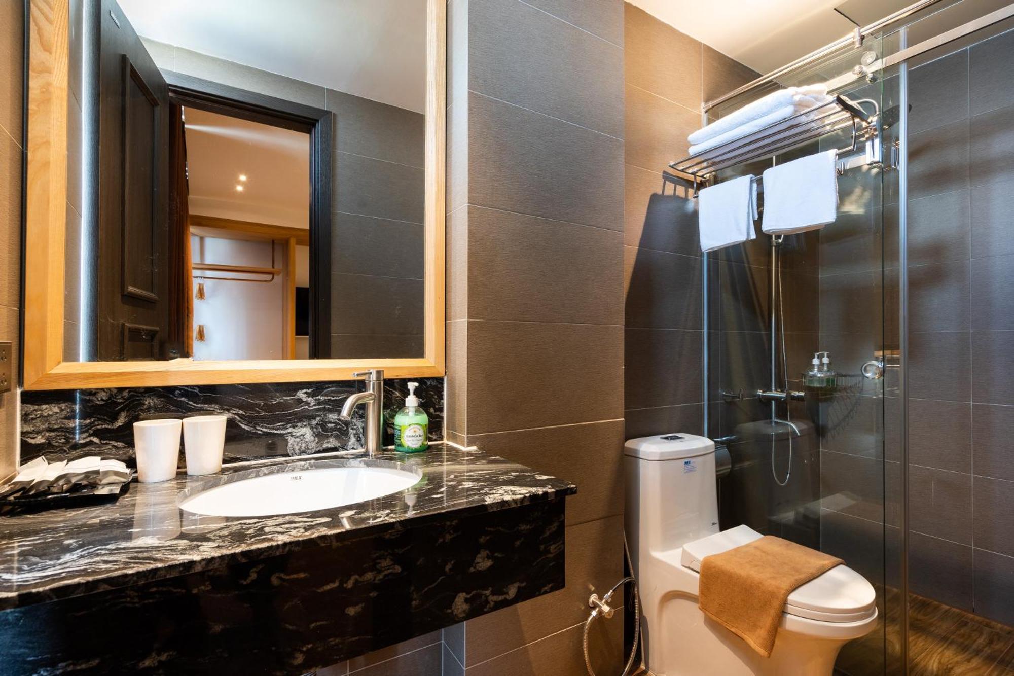 Haven Hut Hotel Ho Si Minh-város Kültér fotó