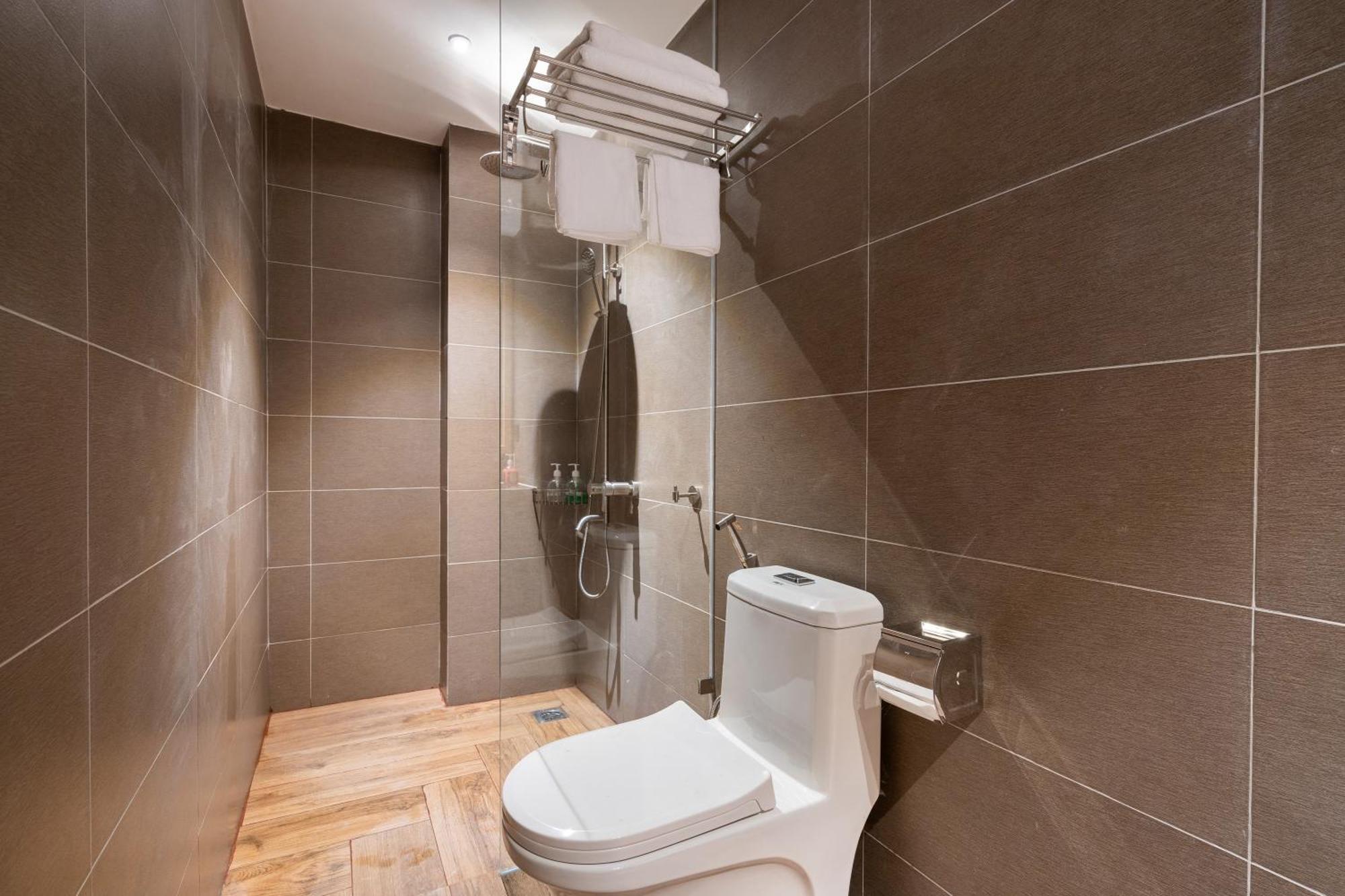 Haven Hut Hotel Ho Si Minh-város Kültér fotó